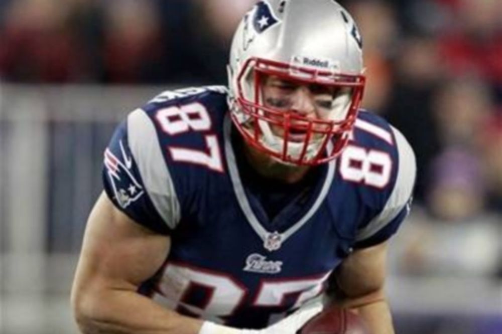 NFL: Έξι εβδομάδες έξω ο Gronkowski