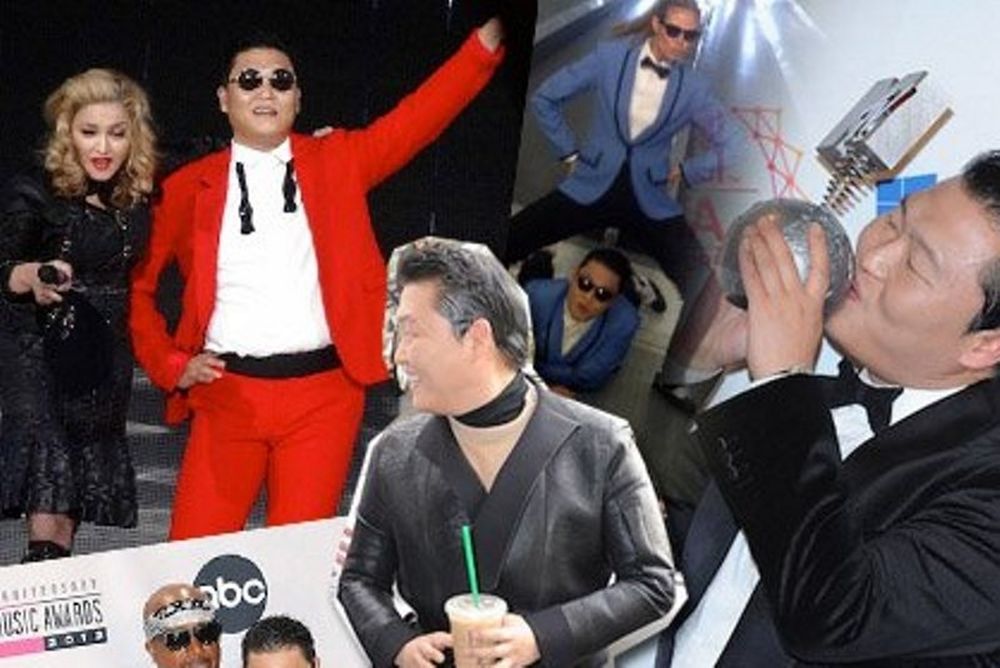 7 λόγοι που ο PSY με το «Gangnam Style» του θα μας οδηγήσει στην παράνοια