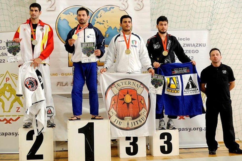 Πάλη: Επτά παγκόσμια μετάλλια για τους Έλληνες (photos)