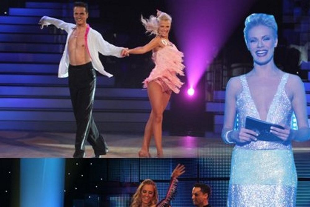 Dancing With Stars: Διαγωνισμός χορού ή διαγωνισμός... κορμιού; (φωτογραφίες)