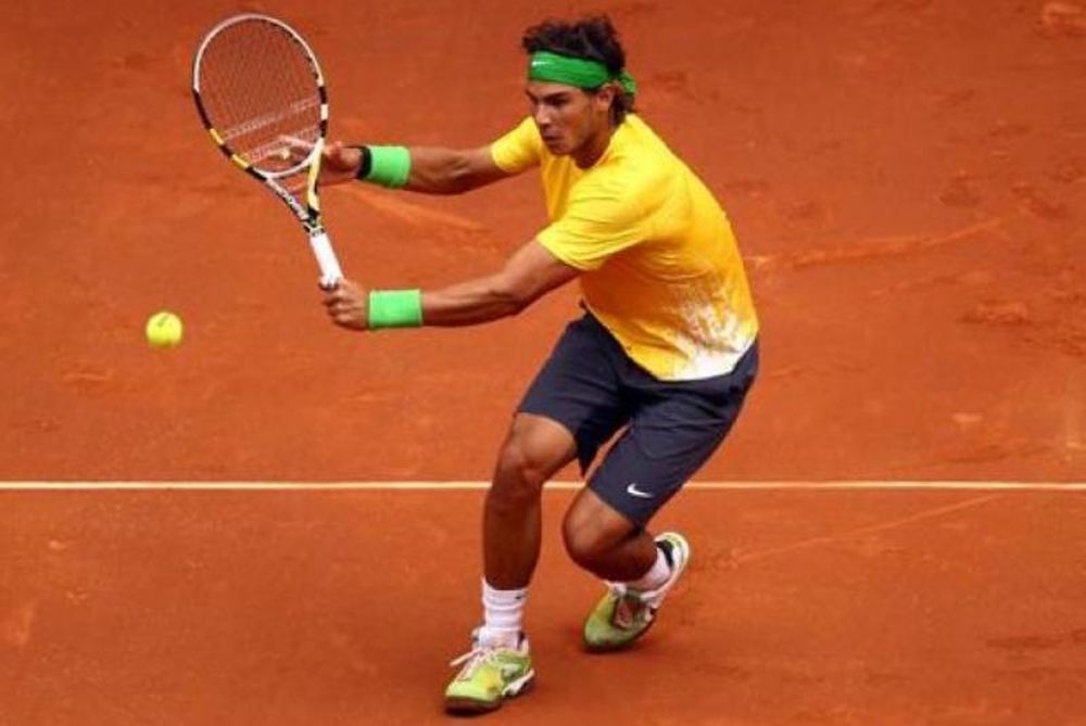 Μετρά αντίστροφα ο Ναδάλ! (video)