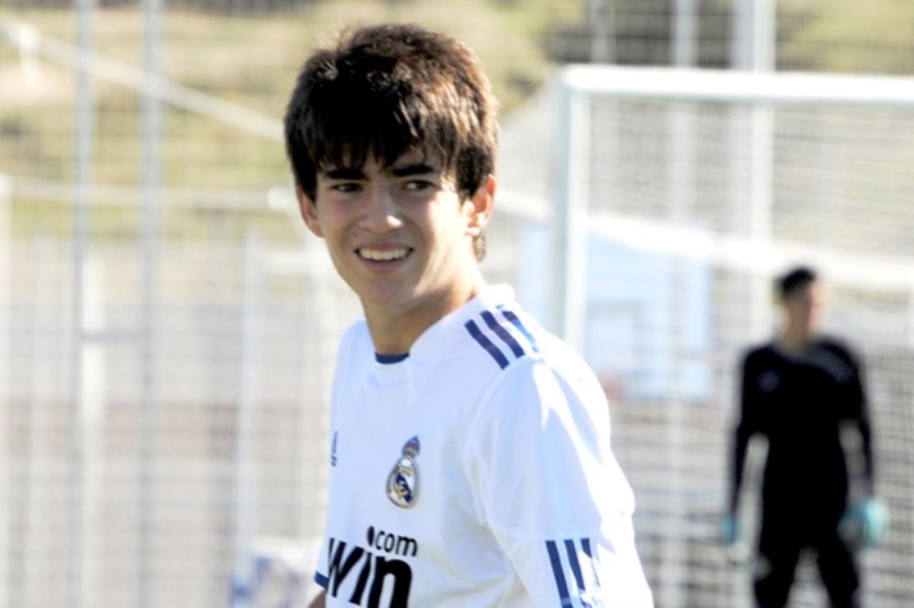 Ρεάλ Μαδρίτης: Στα χνάρια του Ζιντάν ο γιος του, Ένζο! (video)