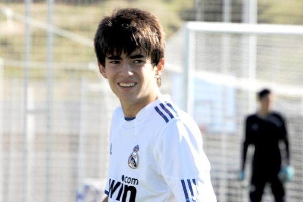 Ρεάλ Μαδρίτης: Στα χνάρια του Ζιντάν ο γιος του, Ένζο! (video)