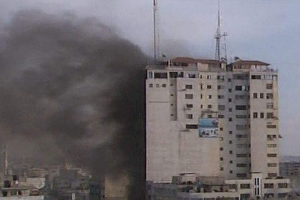 Η ΔΟΔ για τους βομβαρδισμούς στην Γάζα