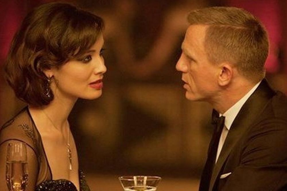 Skyfall: τα μυστικά μακιγιάζ των Bond girls