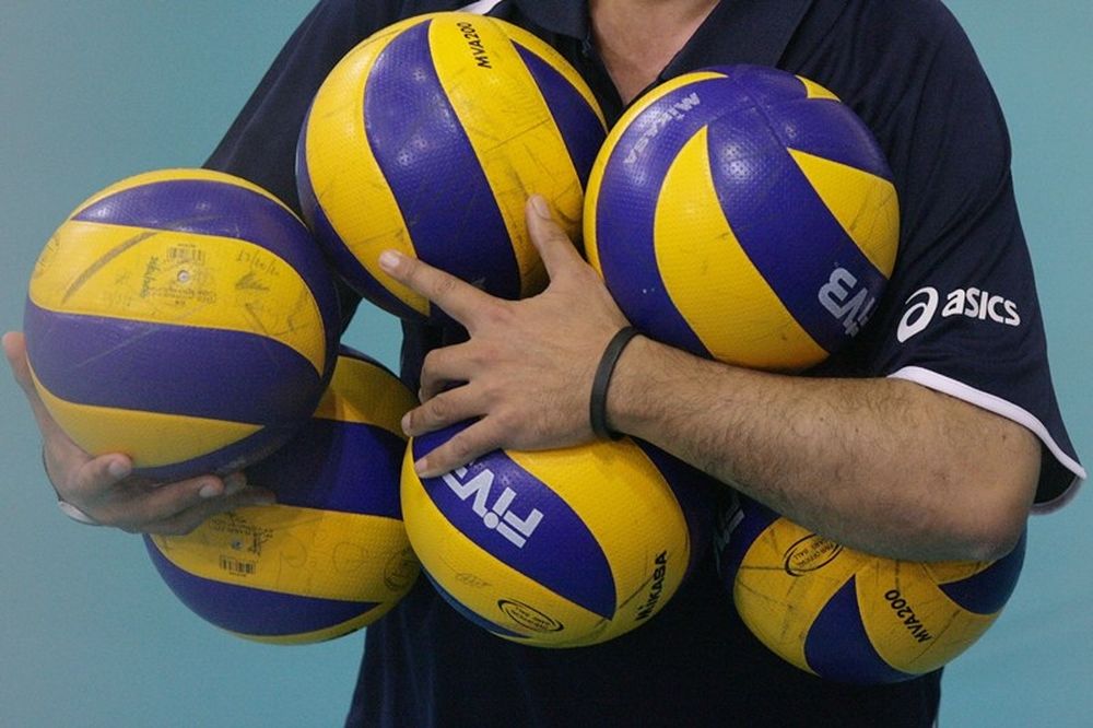 Α1 Βόλεϊ Ανδρών: Το πρόγραμμα και οι διαιτητές (24-28/11)