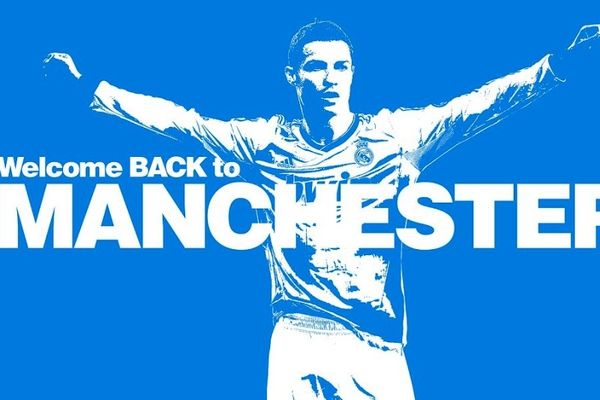 Η επιστροφή του Ρονάλντο στο Μάντσεστερ!