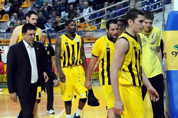 Άρης: Επιστροφή στη βάση