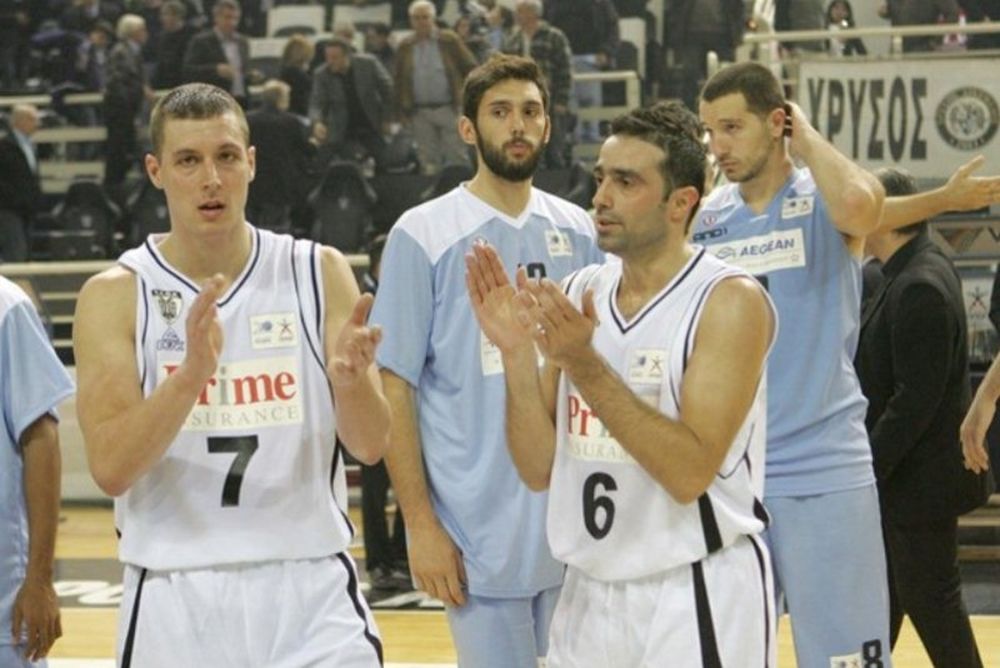 ΠΑΟΚ: Πανευρωπαϊκό ρεκόρ στις βολές