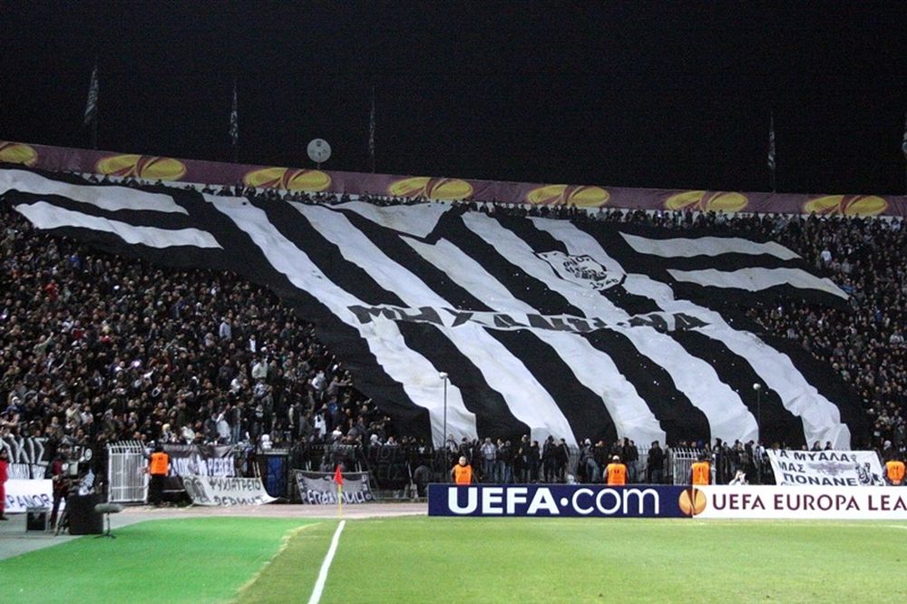 Διαγωνισμός φωτογραφίας με έπαθλο φανέλα του ΠΑΟΚ