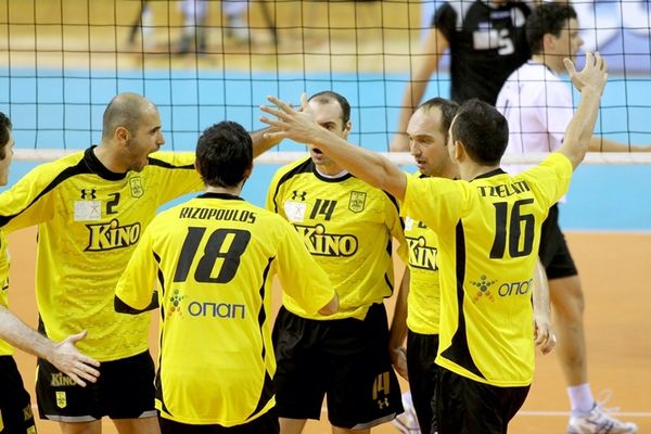 Άρης: Άλωσε την Πυλαία, 3-0 τον ΠΑΟΚ!