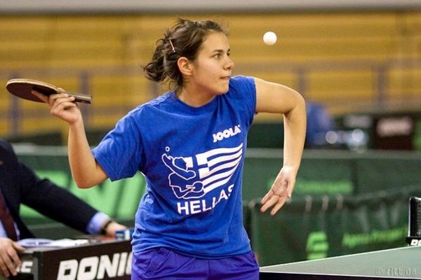 Πινγκ πονγκ: Ήττα με 3-1 στη Σουηδία για την Eθνική γυναικών
