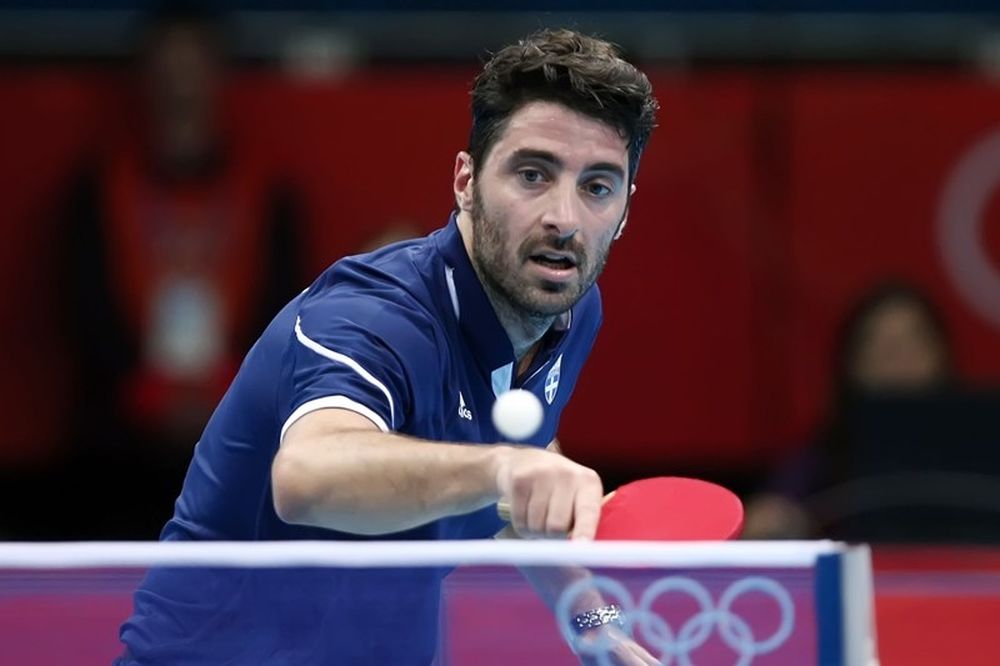 Πινγκ πονγκ: Ήττα για Εθνική ανδρών από την Αυστρία
