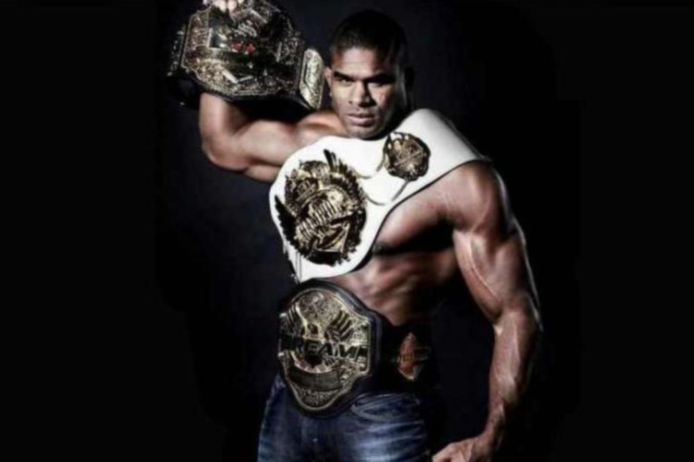 UFC: Ειδική άδεια για προώθηση του Overeem