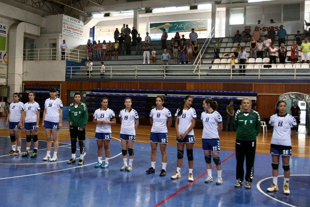  Εθνική γυναικών χάντμπολ: Οι κλήσεις για το καμπ προετοιμασίας