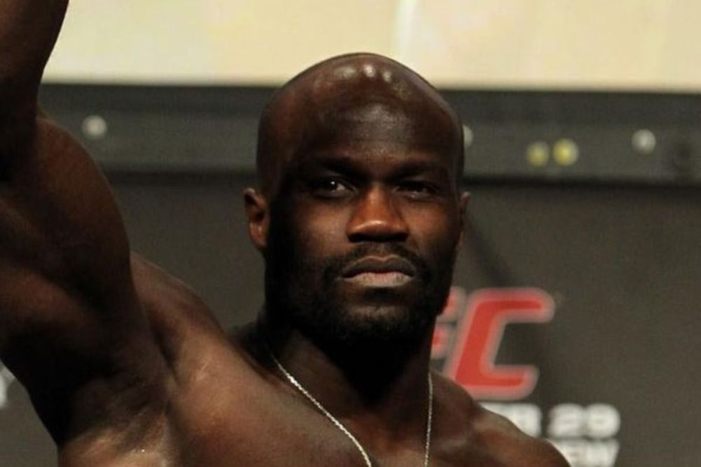 UFC: Εκνευρισμός με Cheick Kongo