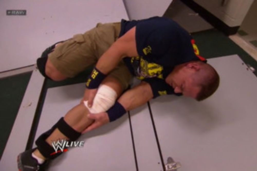 WWE: Κανονικά συνεχίζει ο Cena