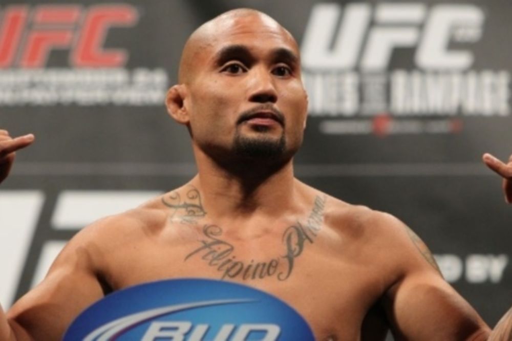 UFC: Εξιτήριο για Yagin