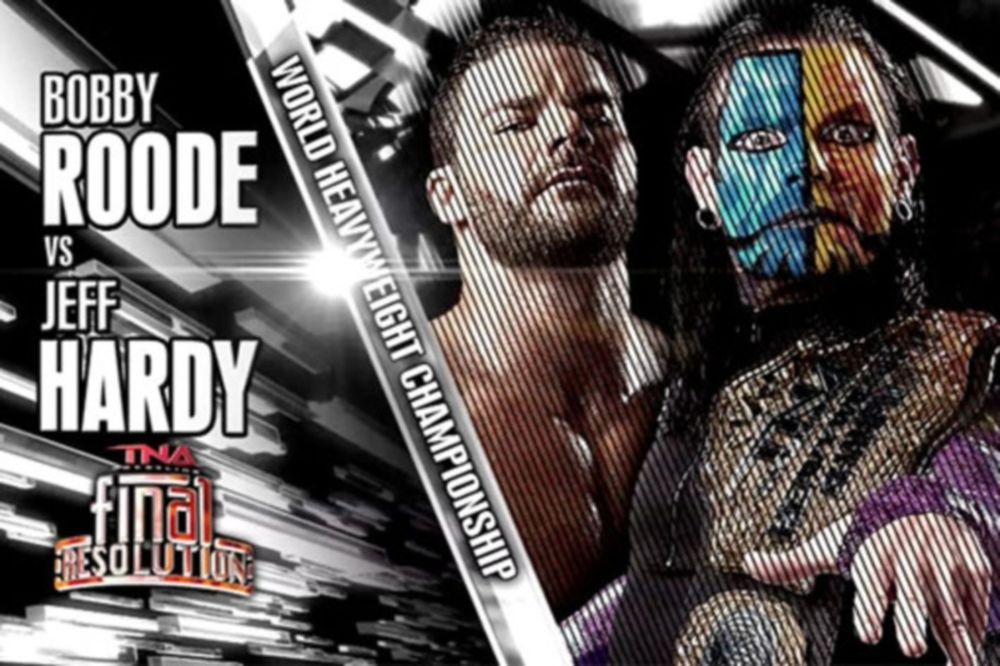Impact Wrestling: «Hardy vs Roode» στο Final Resolution (video)