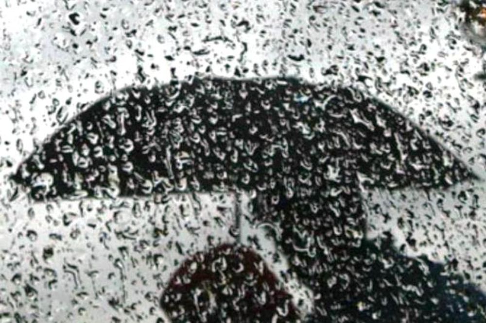 Βροχερό και σήμερα το σκηνικό του καιρού