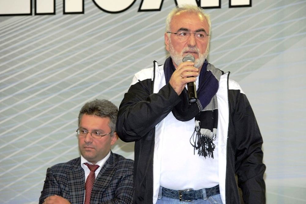 ΠΑΟΚ: Έρχεται και αποφασίζει ο Σαββίδης