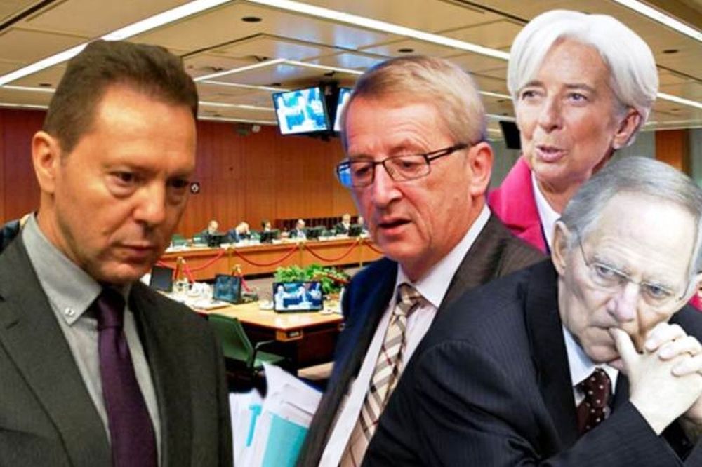 Εμπλοκή στο Eurogroup για βιωσιμότητα και δόση