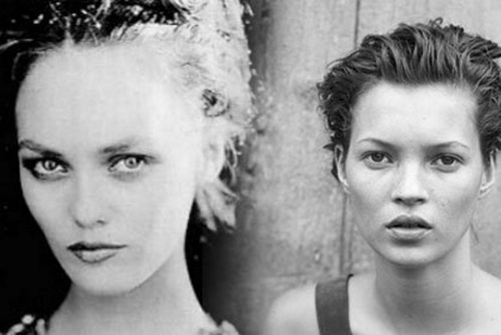 Kate Moss: «Xρωστάω την καριέρα μου στην Vanessa Paradis»