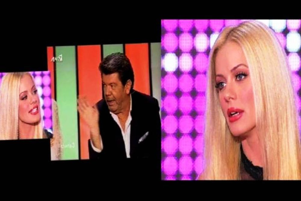 Μακρυπούλια: Η «κόντρα» της με τον Λάτσιο, η Μενεγάκη και το «Dancing» 