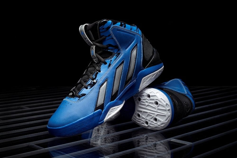 Adipower Howard 3 από την Adidas: Το νέο παπούτσι του Dwight Howard! (photos)