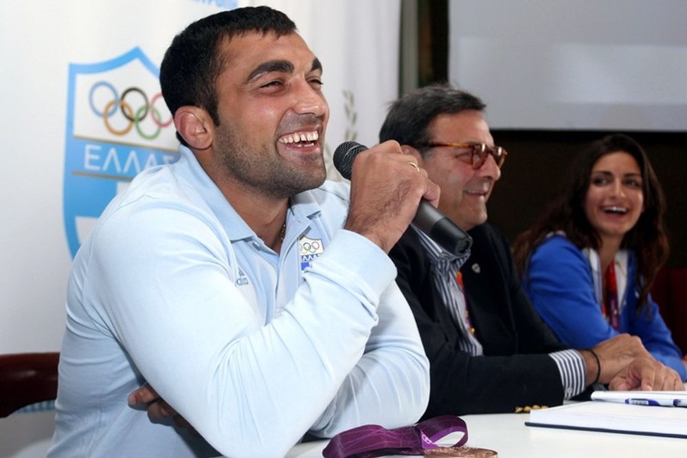 Καφενταράκης: «Ηλιάδης όπως… Μέσι»