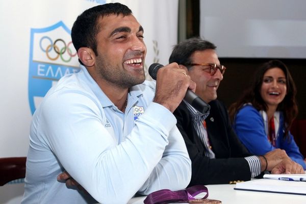 Καφενταράκης: «Ηλιάδης όπως… Μέσι»