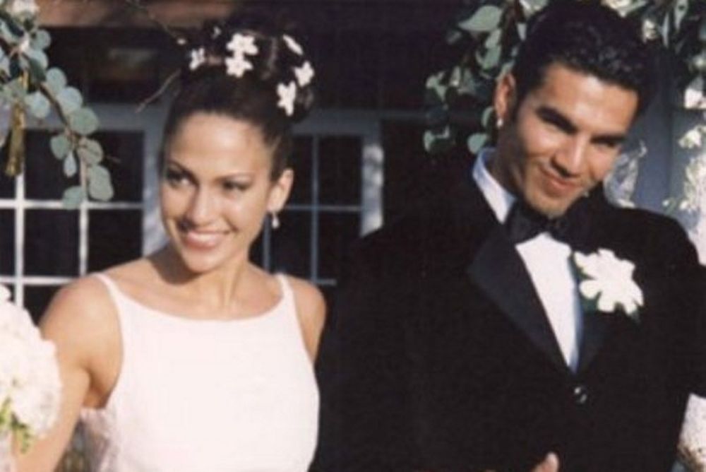 Ο άγνωστος γάμος της Jennifer Lopez