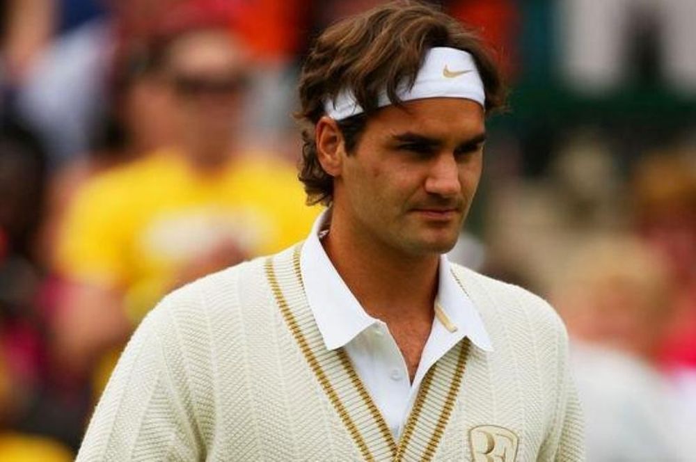 Ο Φέντερερ του 2013