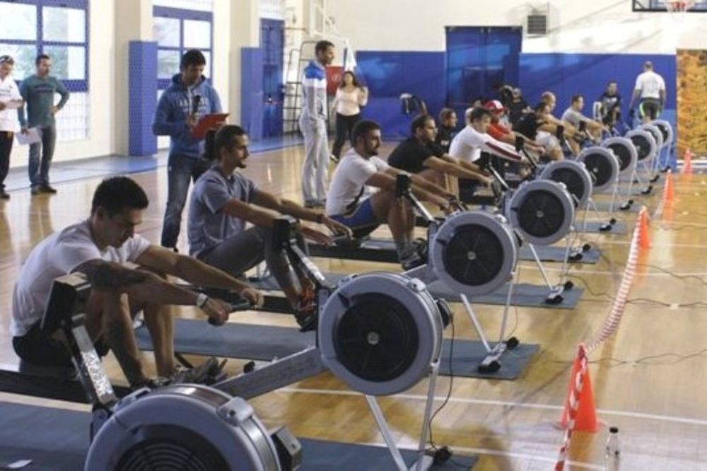 Στις 15 Δεκεμβρίου το C2 Indoor Rowing