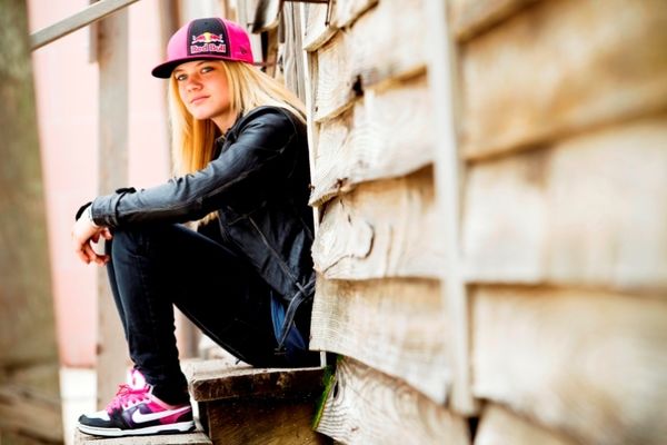 Motocross: Ένα απολαυστικό workshop από την Ashley Fiolek (photos)