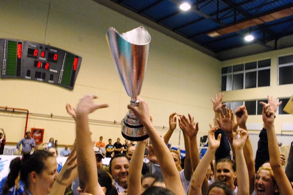 Σύλλας: «Εξελίσσεται ωραία η διοργάνωση»