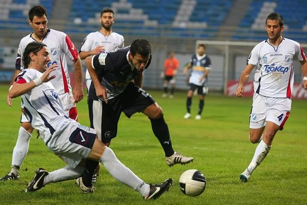 «Αφεντικό» στο Ελ Πάσο η Καλλιθέα, 1-0 τη Νίκη
