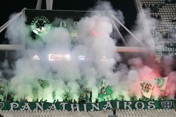 Παναθηναϊκός: Δευτέρα (26/11) τα εισιτήρια για Τότεναμ