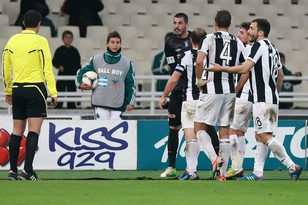 ΠΑΟΚ: Όλοι… χωράνε με Ολυμπιακό!