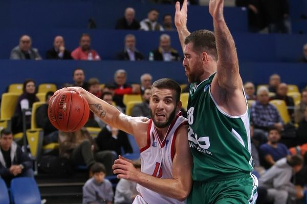 Πανιώνιος: Τρίτωσε το κακό στο Eurocup (photos)