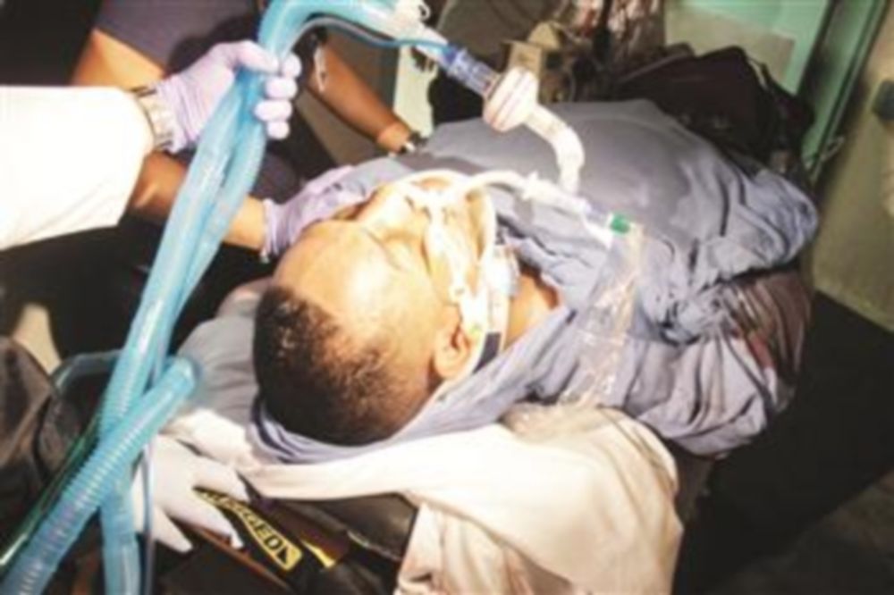 Μποξ: Κλινικά νεκρός ο Macho Camacho