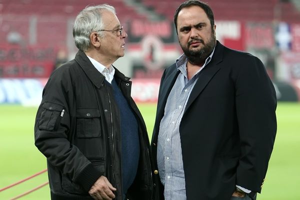 Μαρινάκης: «Σηκώστε κεφάλι και ψηλά στο Europa»
