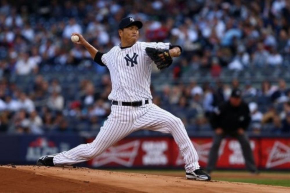 MLB: Κράτησαν Kuroda οι Γιάνκις