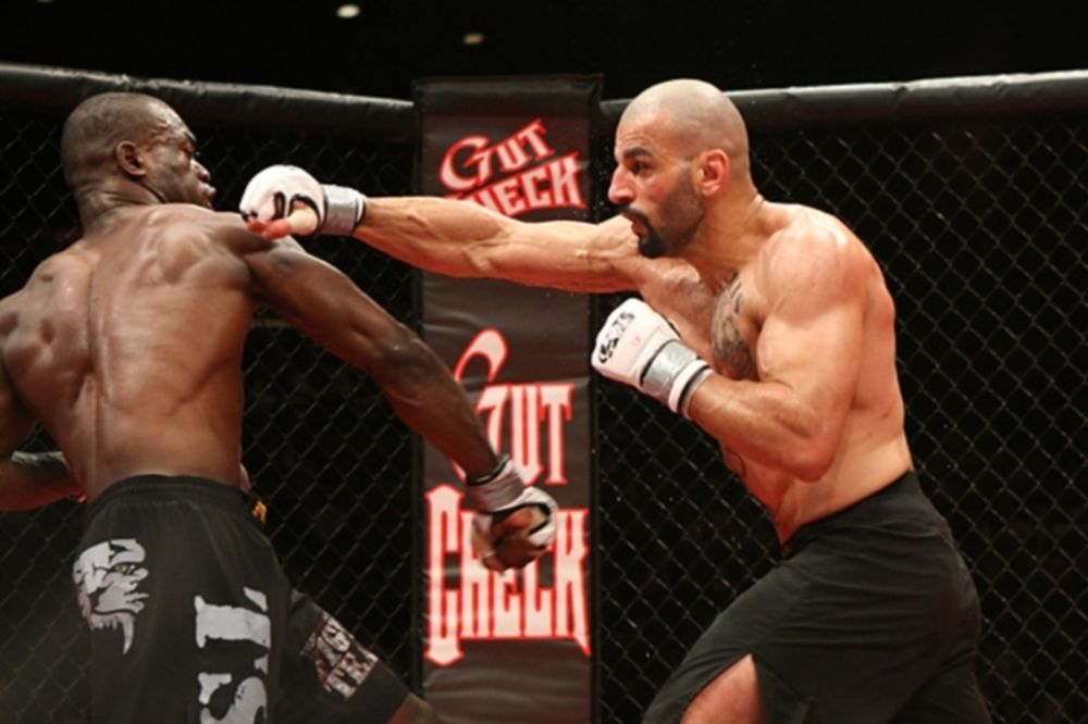 UFC: Μεγάλη ευκαιρία για τον Φιλίππου