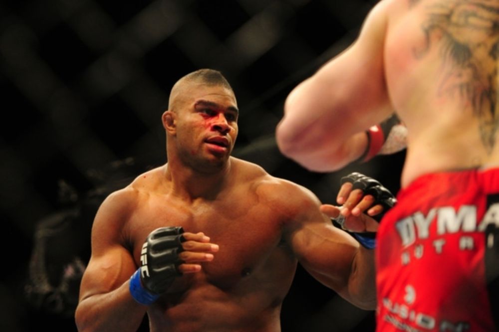 UFC: Νομική συναίνεση για Overeem