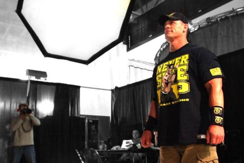 Main Event: Ανακοινώθηκε το ντεμπούτο του Cena (videos+photos)