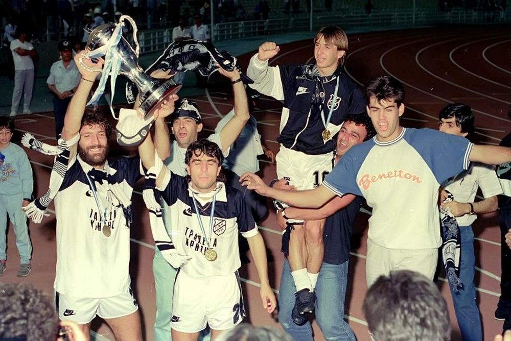 ΟΦΗ: Τιμά την ομάδα του 1987