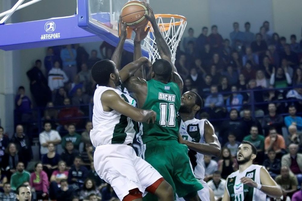 Basket League ΟΠΑΠ: Οι καλύτερες φάσεις της 6ης αγωνιστικής (video)