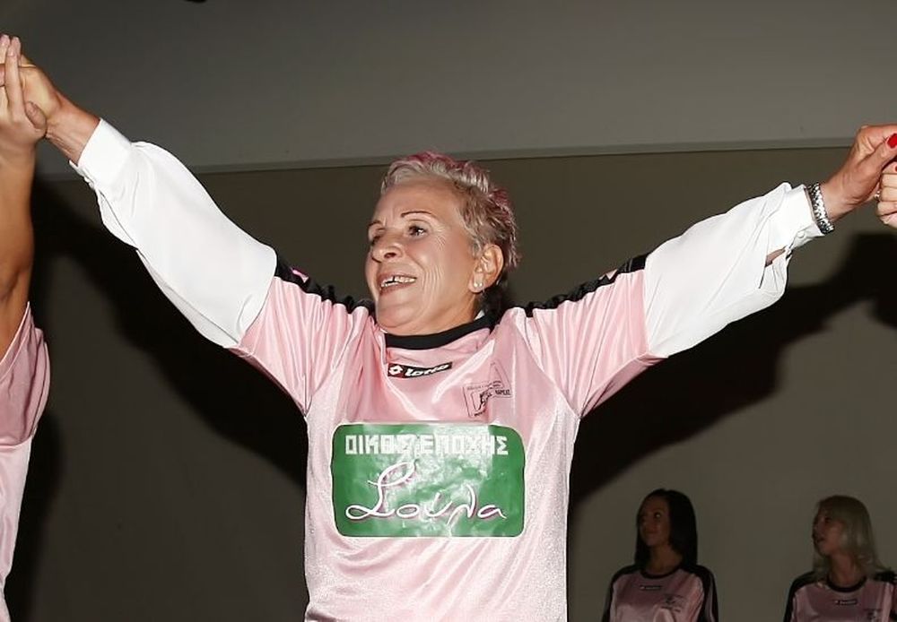 Η κυρία Σούλα και η αγάπη για την ΑΕΛ (videos)