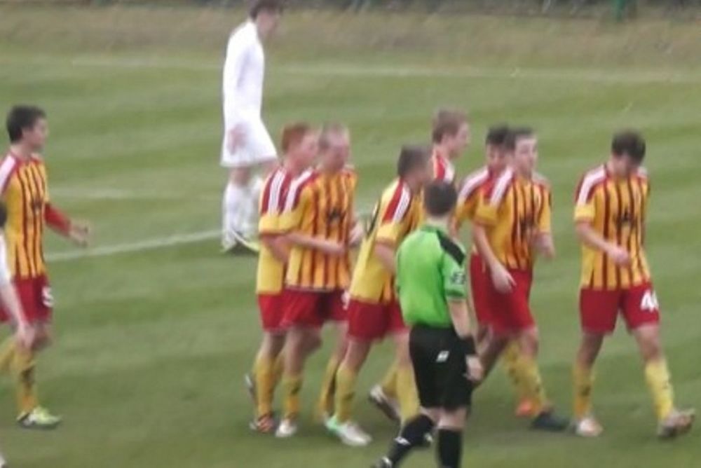 Ποιος Ιμπραΐμοβιτς και ποιος Μεξές; (video)